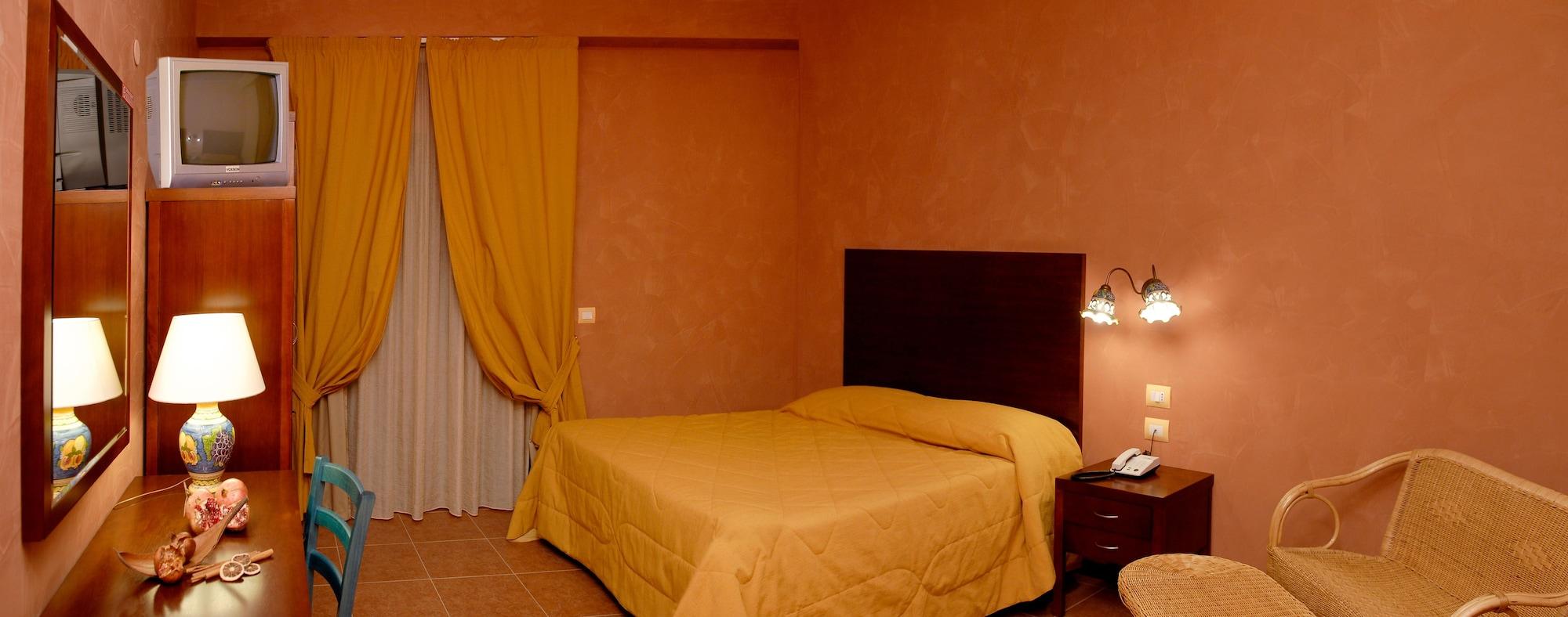 Hotel Ciuri Di Badia Buseto Palizzolo Exterior foto